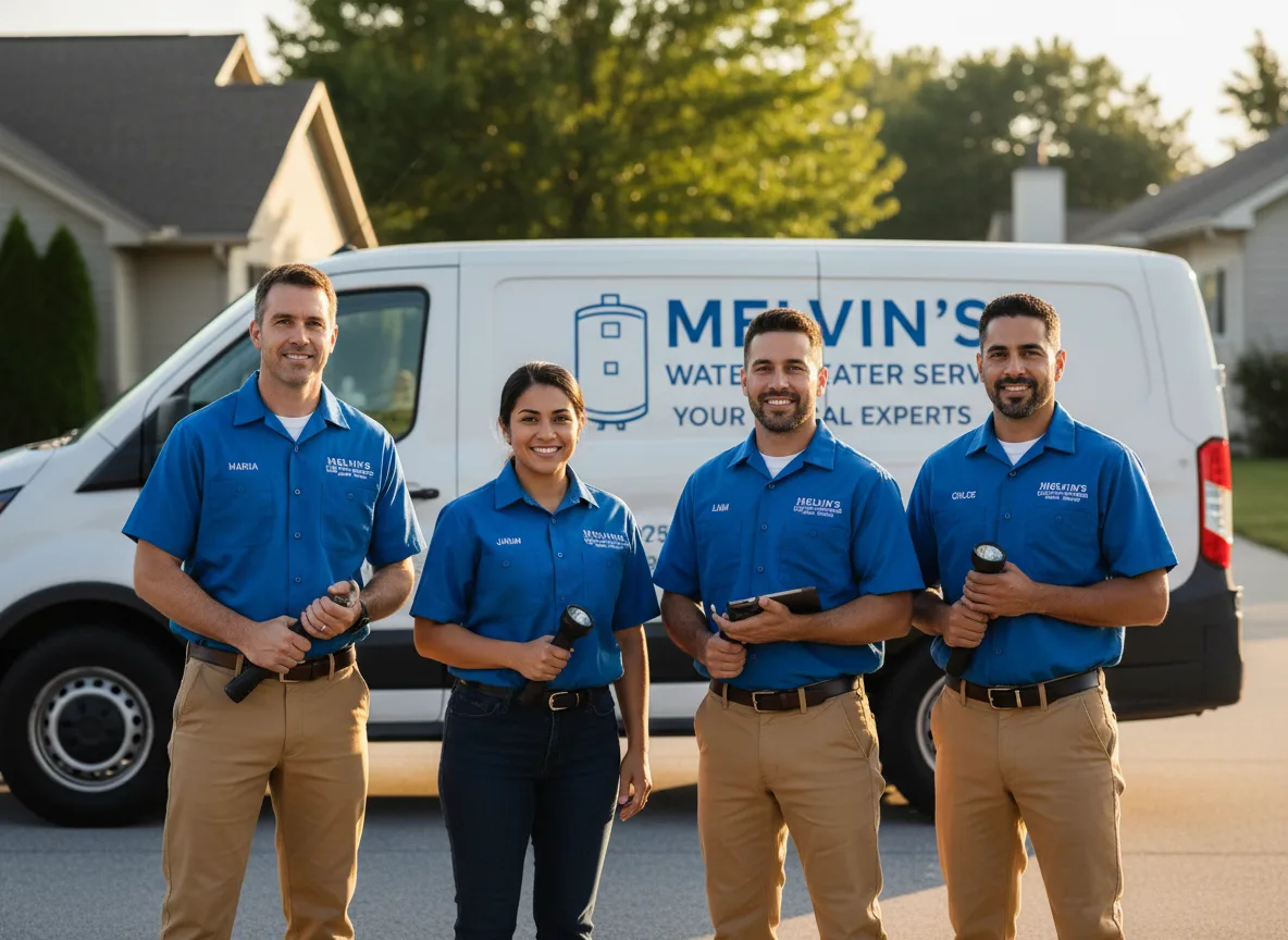 Water Heater Repair company in Marblehead, MA